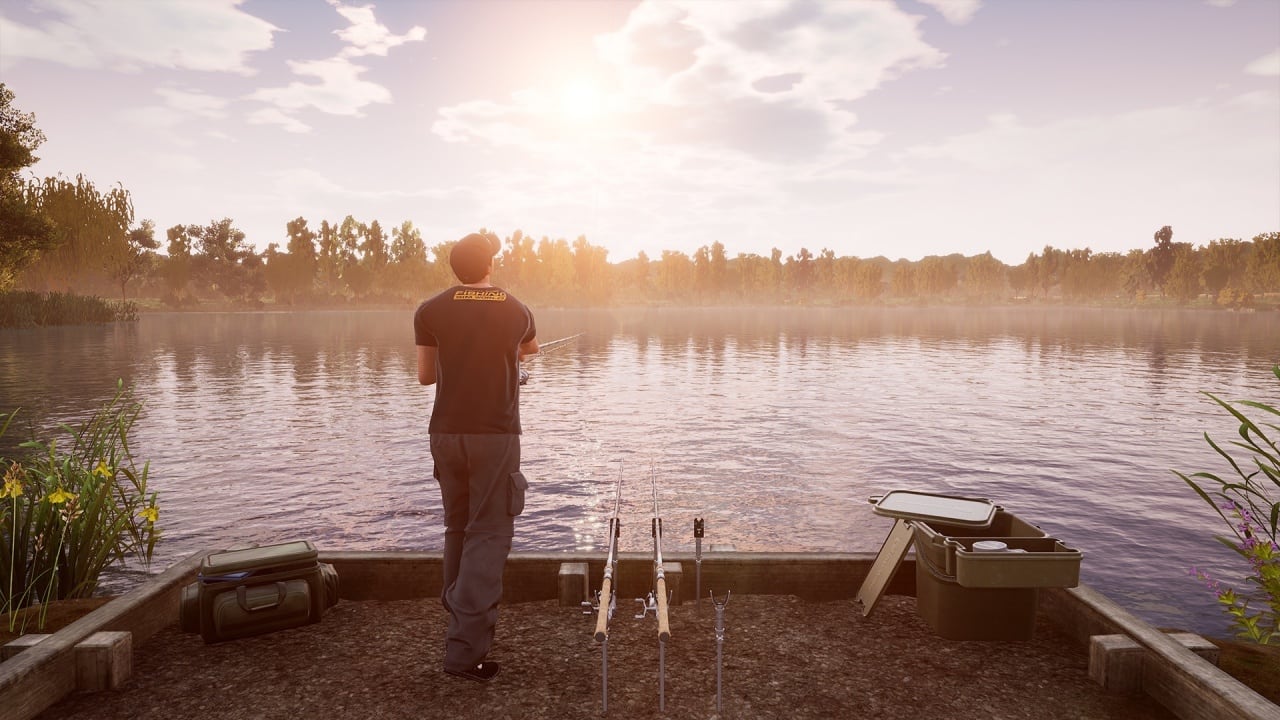 钓鱼模拟世界：专业之旅[Fishing Sim World: Pro Tour] 游戏截图9
