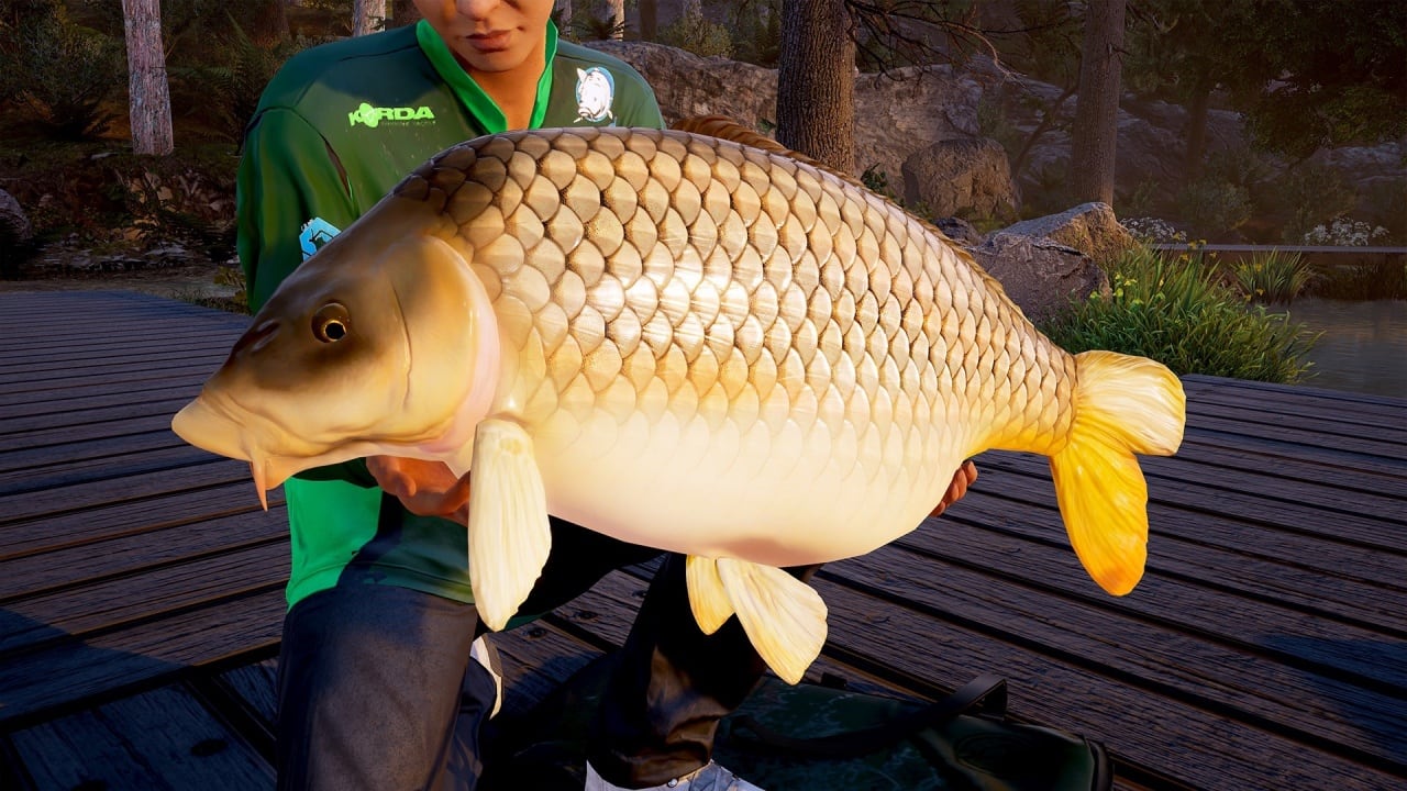 钓鱼模拟世界：专业之旅[Fishing Sim World: Pro Tour] 游戏截图3