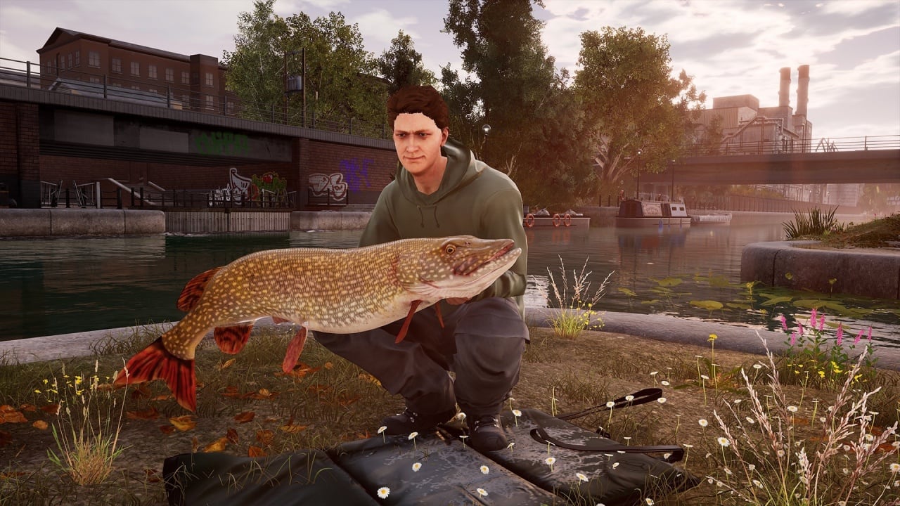 钓鱼模拟世界：专业之旅[Fishing Sim World: Pro Tour] 游戏截图8