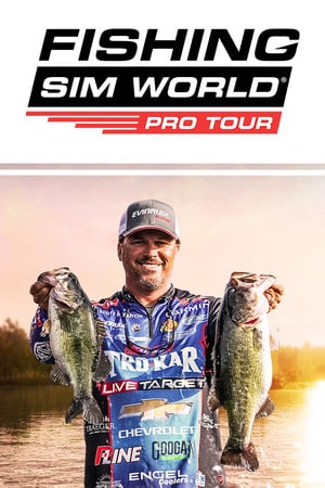 钓鱼模拟世界：专业之旅[Fishing Sim World: Pro Tour] 游戏封面