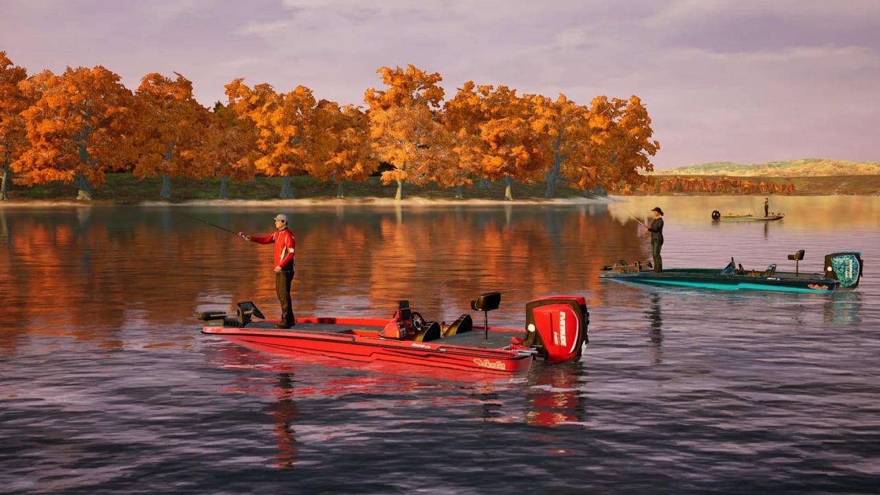 钓鱼模拟世界：专业之旅[Fishing Sim World: Pro Tour] 游戏截图6