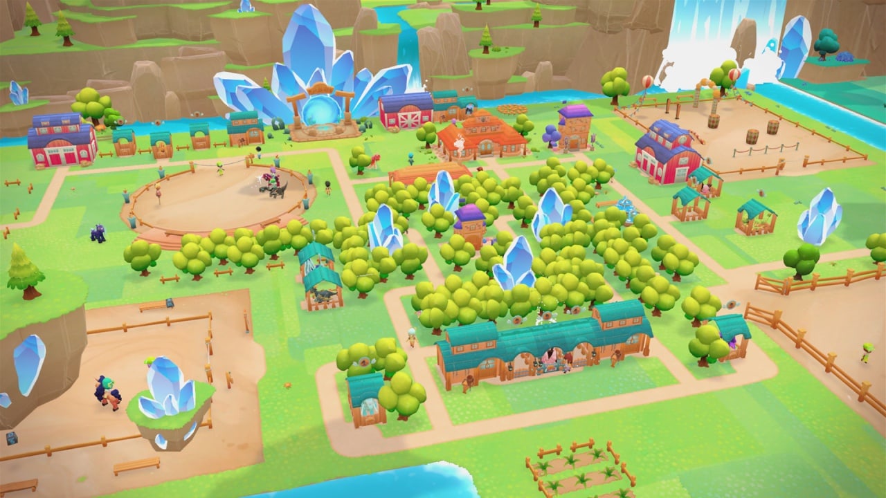 我的梦幻牧场：独角兽与龙[My Fantastic Ranch: Unicorns and Dragons] 游戏截图2