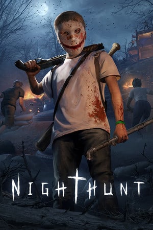 夜猎[Nighthunt] 游戏封面