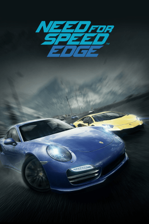 Need for Speed: Edge 游戏封面
