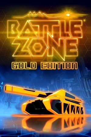 战区黄金版[Battlezone Gold Edition] 游戏封面