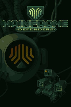 大型机防御者[Mainframe Defenders] 游戏封面