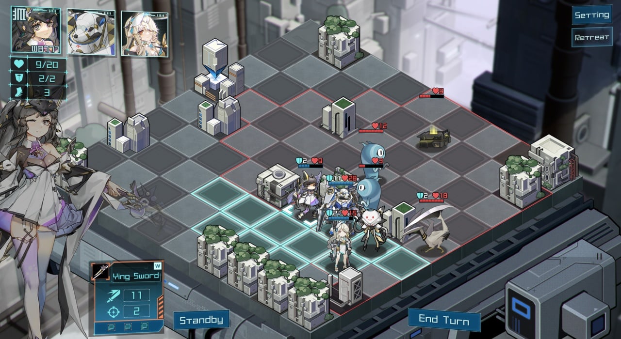 天上计划[Celestial Project] 游戏截图2
