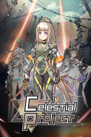 天上计划[Celestial Project] 游戏封面