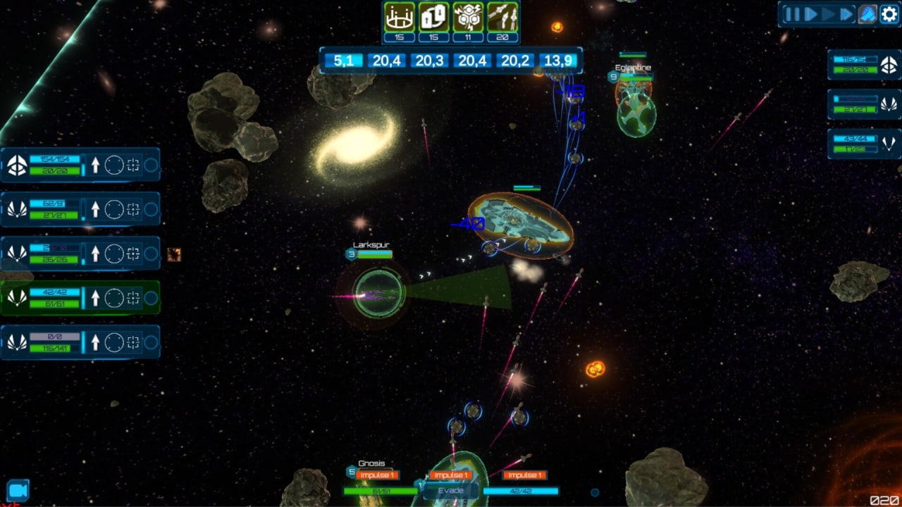 银河边缘[Edge Of Galaxy] 游戏截图9