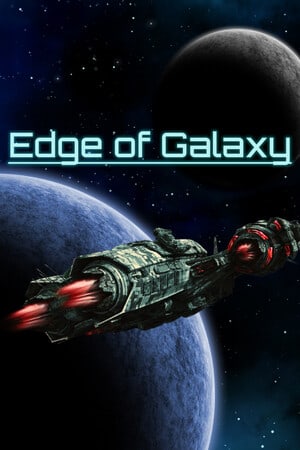银河边缘[Edge Of Galaxy] 游戏封面