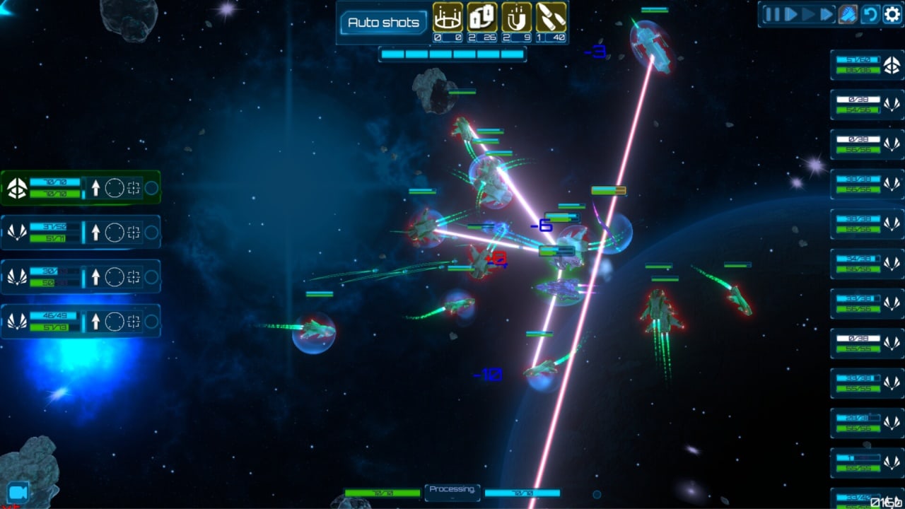 银河边缘[Edge Of Galaxy] 游戏截图2