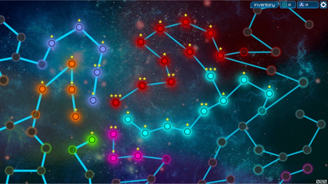 银河边缘[Edge Of Galaxy] 游戏截图5