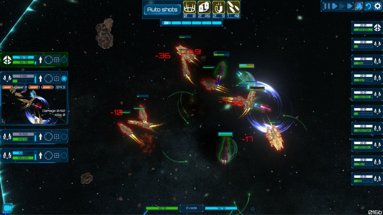 银河边缘[Edge Of Galaxy] 游戏截图10