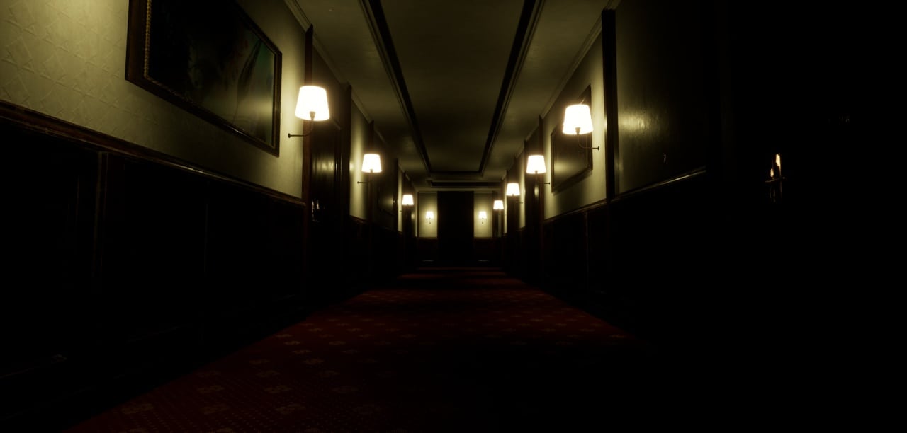 酒店[The Hotel] 游戏截图4