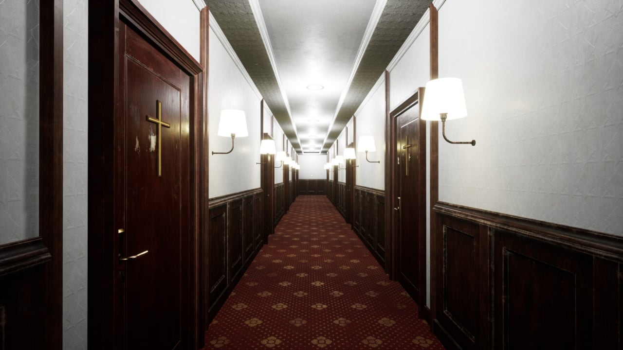 酒店[The Hotel] 游戏截图5