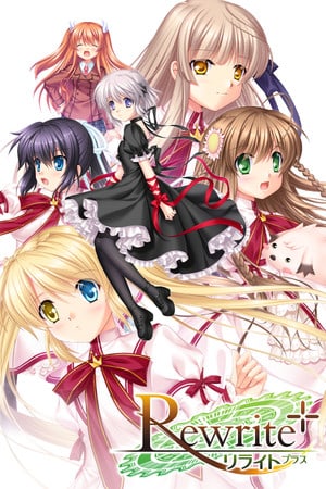 重写+[Rewrite+] 游戏封面