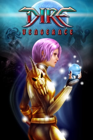 说复仇[Dire Vengeance] 游戏封面