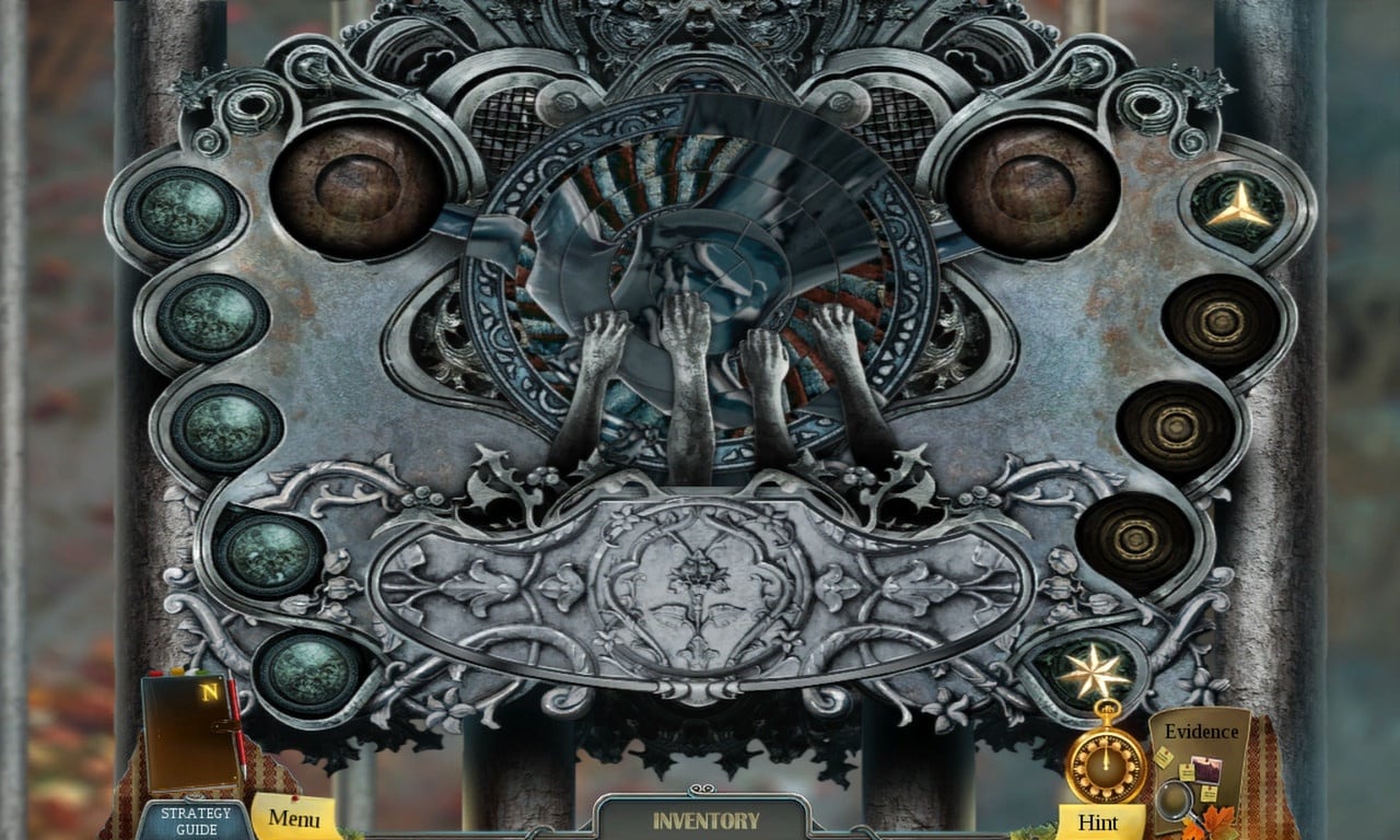 谜团：枫树溪的幽灵[Enigmatis: The Ghosts of Maple Creek] 游戏截图4