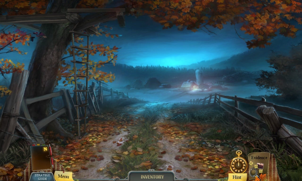 谜团：枫树溪的幽灵[Enigmatis: The Ghosts of Maple Creek] 游戏截图3