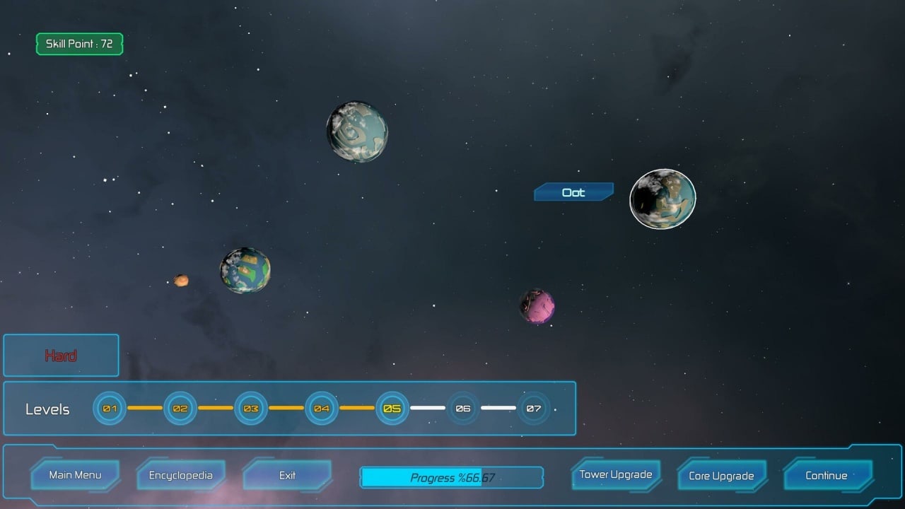 TD星球[Planet TD] 游戏截图11
