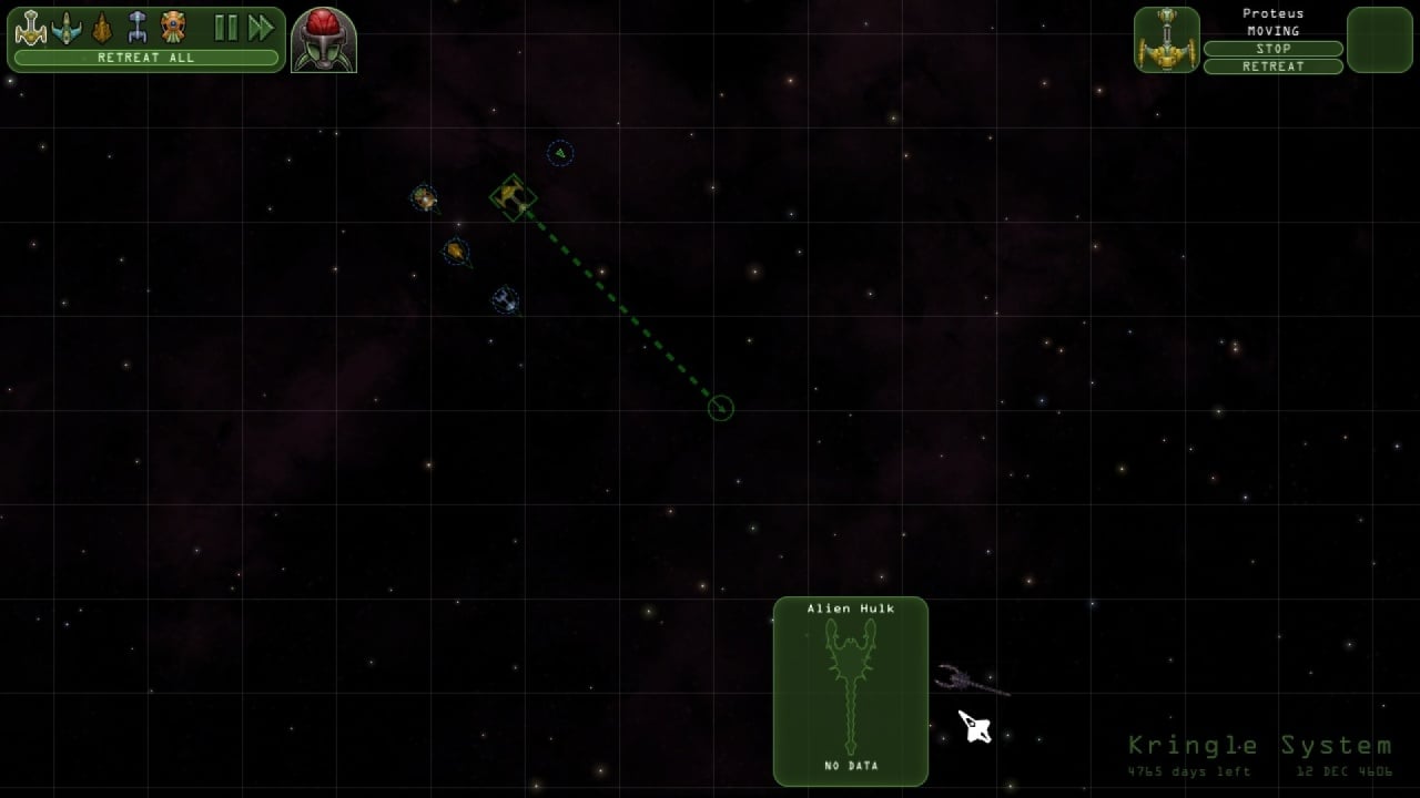奇异世界：重返无限空间[Weird Worlds: Return to Infinite Space] 游戏截图8