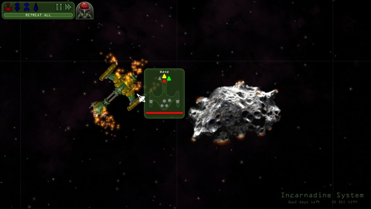 奇异世界：重返无限空间[Weird Worlds: Return to Infinite Space] 游戏截图10