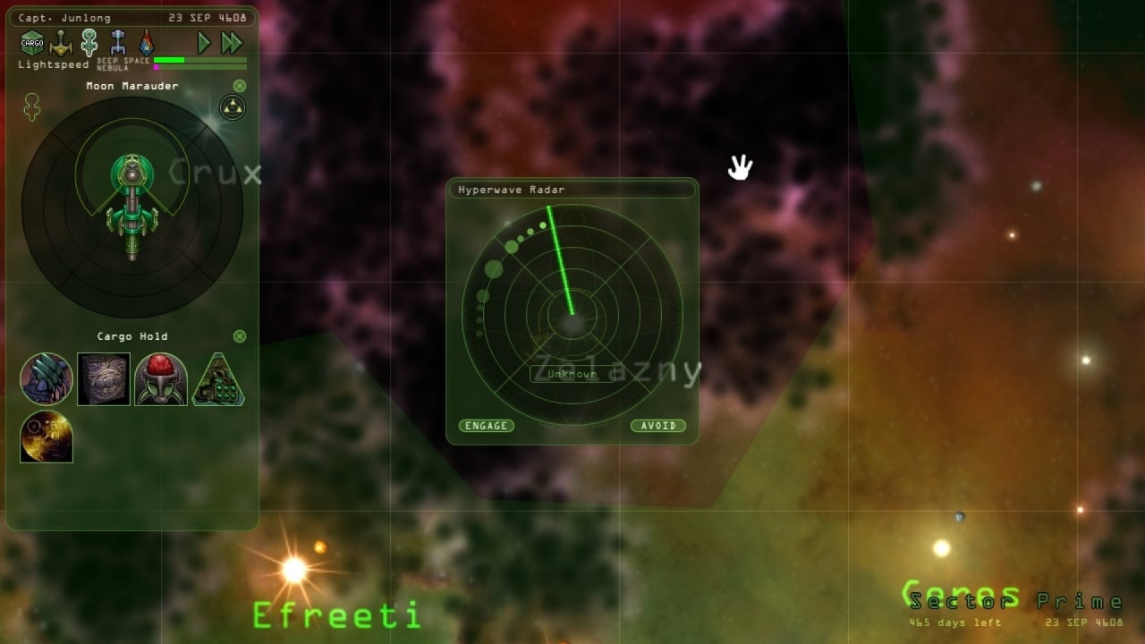 奇异世界：重返无限空间[Weird Worlds: Return to Infinite Space] 游戏截图11