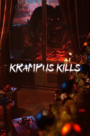 坎普斯杀戮[Krampus Kills] 游戏封面