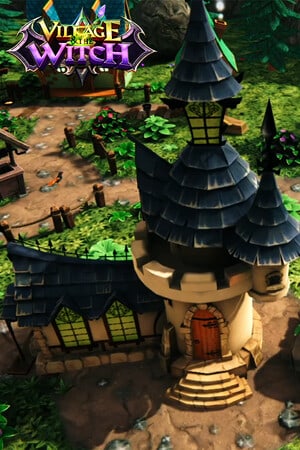 村庄与女巫[Village and The Witch] 游戏封面