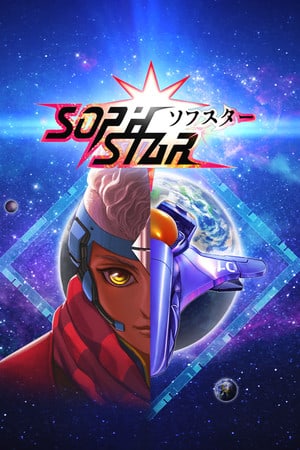 索夫斯塔[Sophstar] 游戏封面