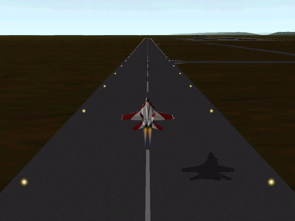 F/A-18E 超级大黄蜂[F/A-18E Super Hornet] 游戏截图5