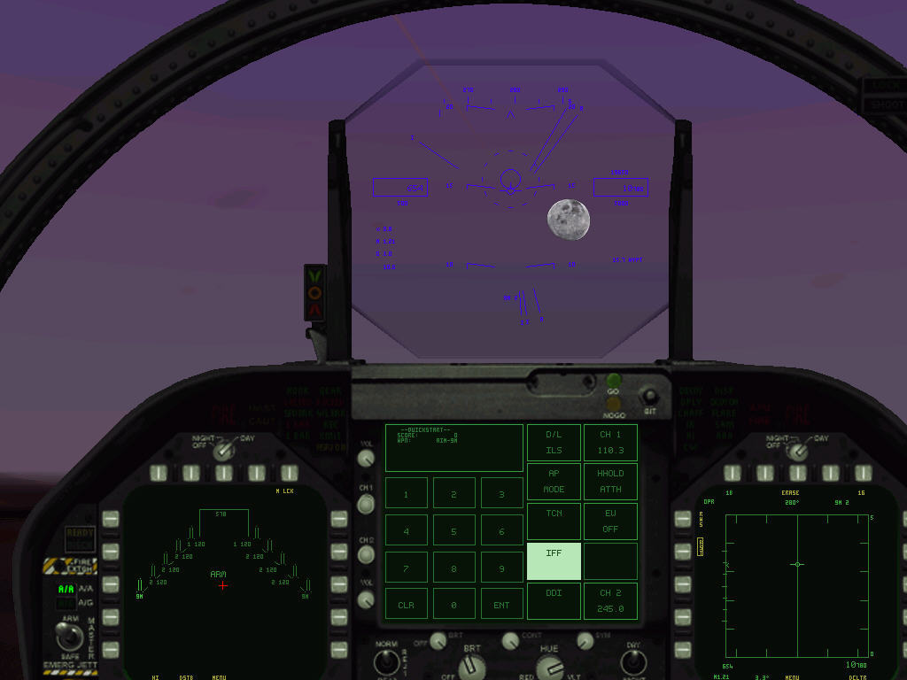 F/A-18E 超级大黄蜂[F/A-18E Super Hornet] 游戏截图8