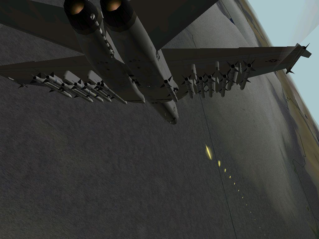 F/A-18E 超级大黄蜂[F/A-18E Super Hornet] 游戏截图6