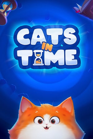 时光里的猫[Cats in Time] 游戏封面