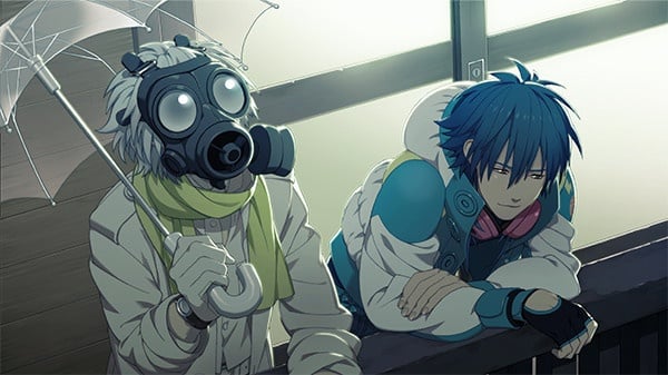 戏剧性谋杀[DRAMAtical Murder] 游戏截图4