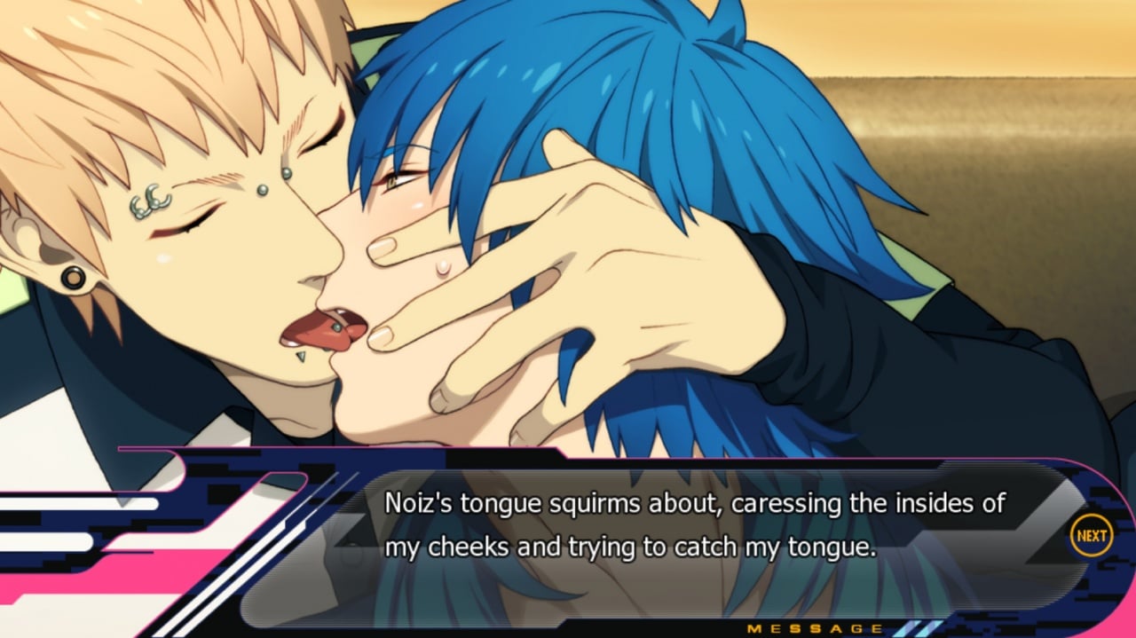 戏剧性谋杀[DRAMAtical Murder] 游戏截图9