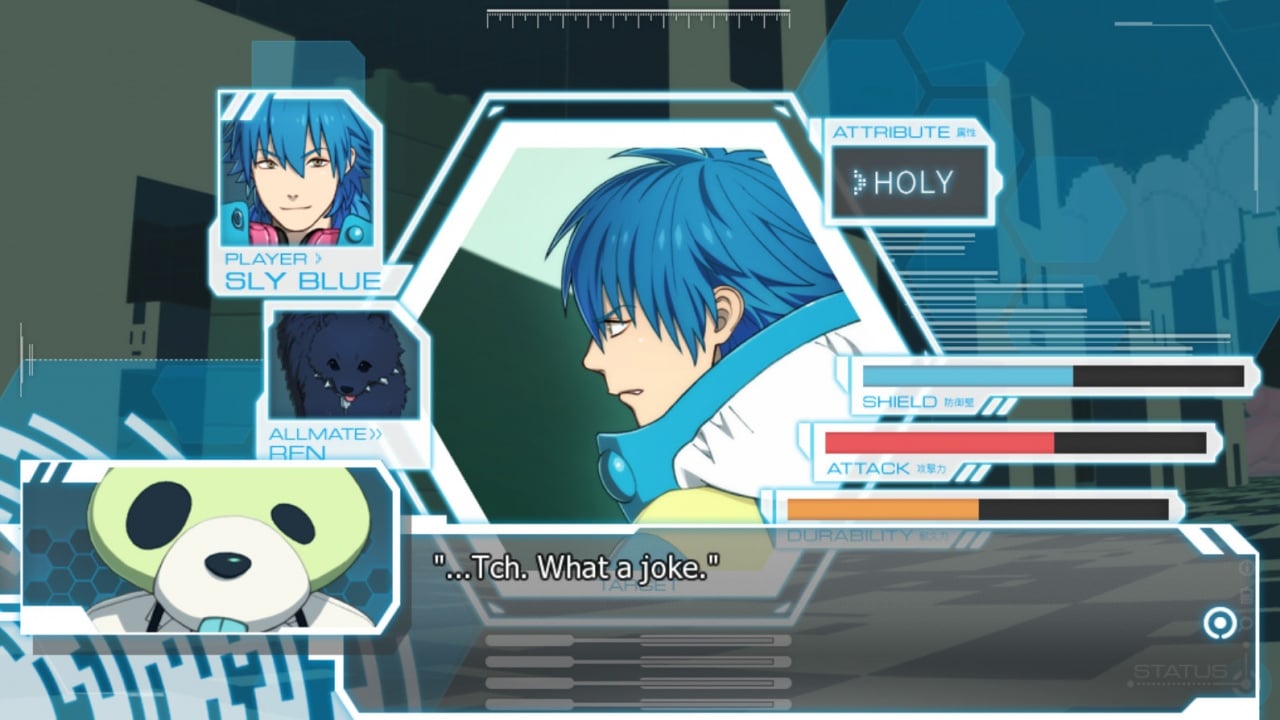 戏剧性谋杀[DRAMAtical Murder] 游戏截图10