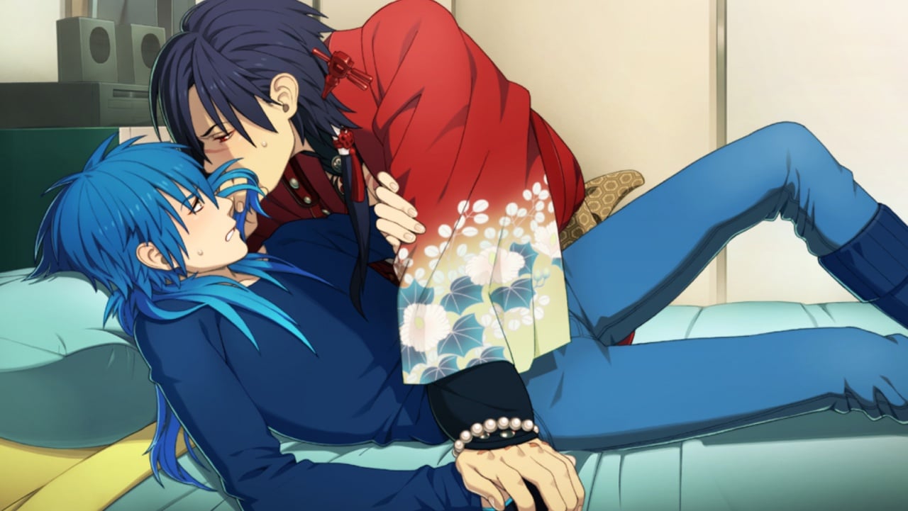 戏剧性谋杀[DRAMAtical Murder] 游戏截图6