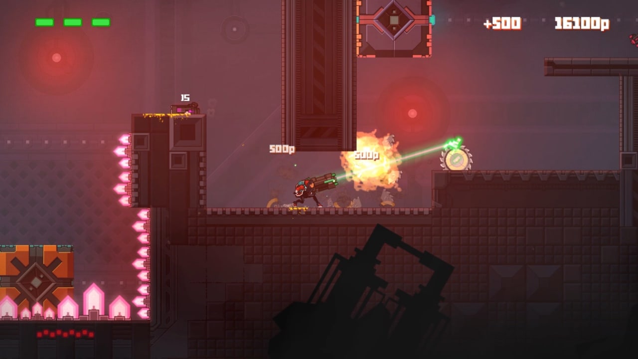 冈伯格：暗物质[Gunborg: Dark Matters] 游戏截图9