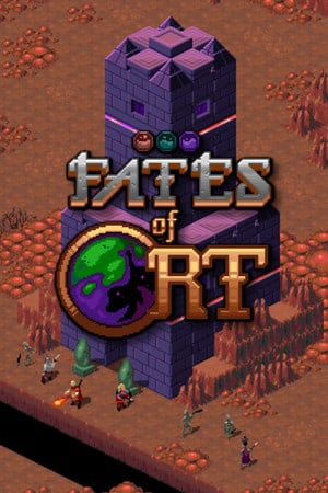 奥尔特的命运[Fates of Ort] 游戏封面