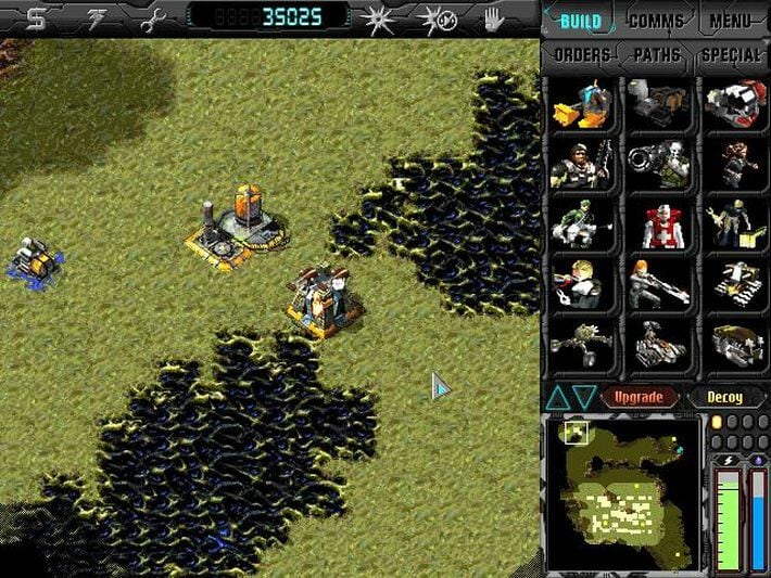黑暗统治+扩张[Dark Reign + Expansion] 游戏截图5