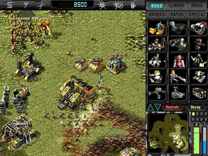 黑暗统治+扩张[Dark Reign + Expansion] 游戏截图4