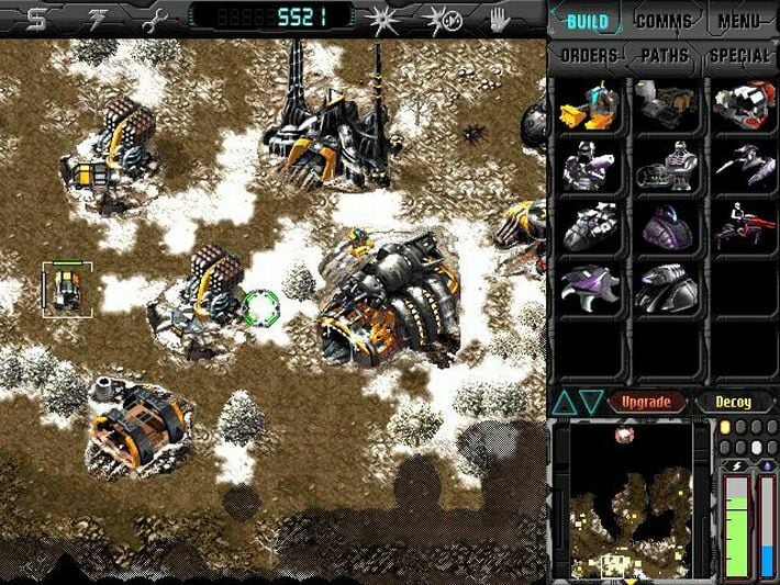 黑暗统治+扩张[Dark Reign + Expansion] 游戏截图3