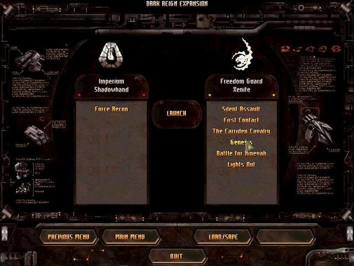 黑暗统治+扩张[Dark Reign + Expansion] 游戏截图6