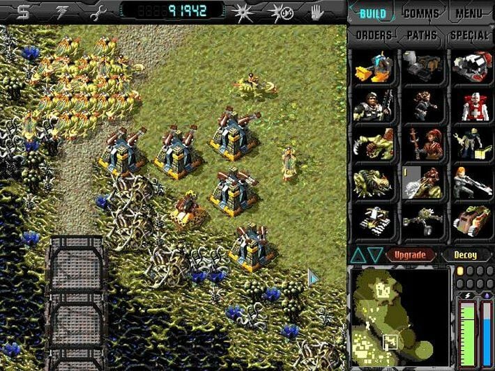 黑暗统治+扩张[Dark Reign + Expansion] 游戏截图2