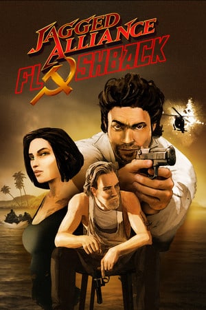 铁血联盟闪回[Jagged Alliance Flashback] 游戏封面