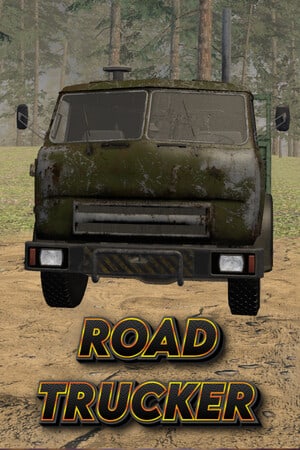 公路卡车司机[Road Trucker] 游戏封面