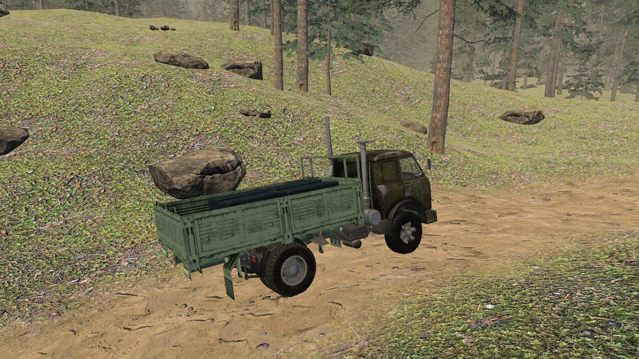 公路卡车司机[Road Trucker] 游戏截图4