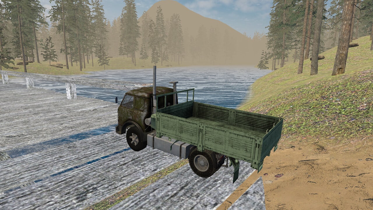 公路卡车司机[Road Trucker] 游戏截图3