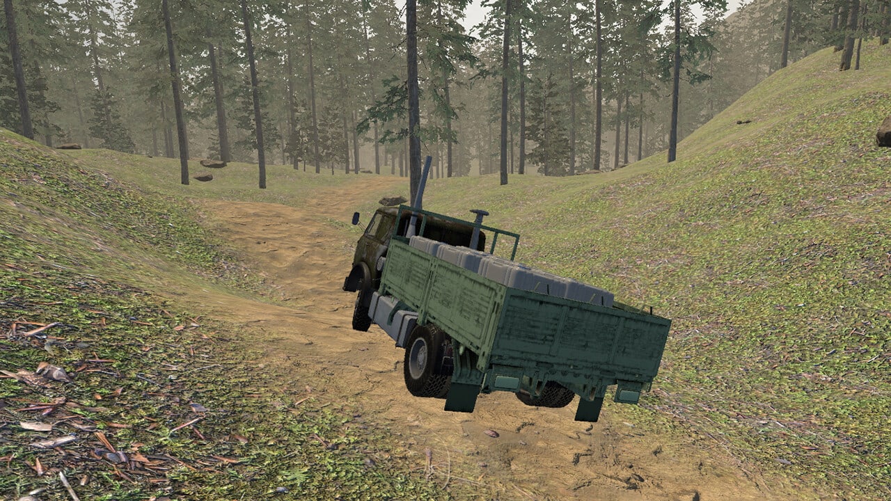 公路卡车司机[Road Trucker] 游戏截图6